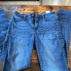 Hollister jeggings